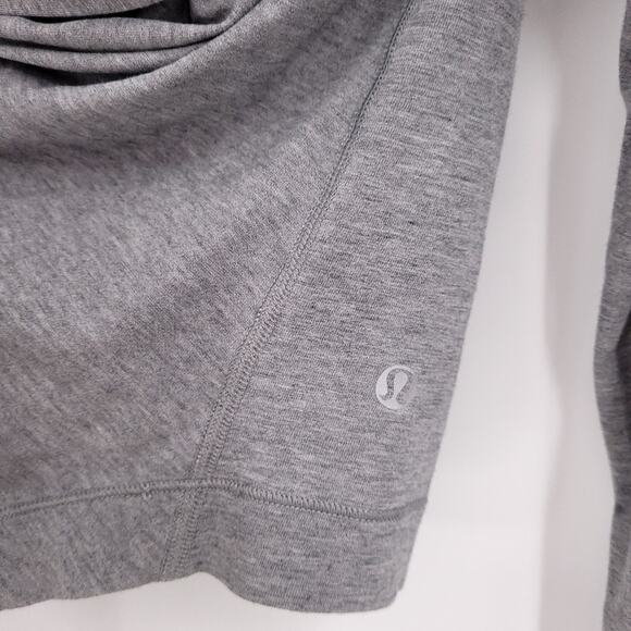 Lululemon Iconic Wrap Sweatshirt - Picture 7 of 11